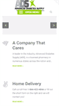 Mobile Screenshot of northcoastmed.com